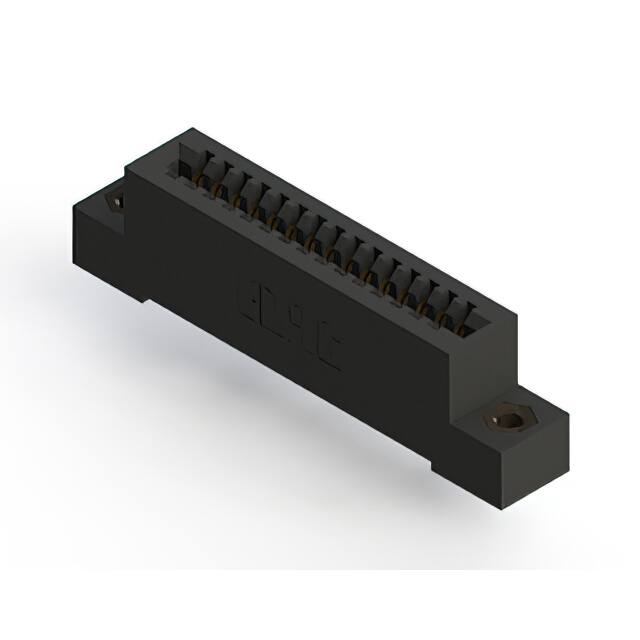 392-015-521-107 EDAC Inc.  Edgeboard Connectors